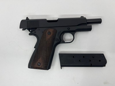 TISAS 1911 A1 TANKER COMMANDER .45 ACP - Image 3 of 5