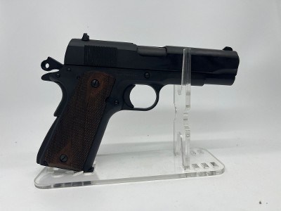 TISAS 1911 A1 TANKER COMMANDER .45 ACP - Image 2 of 5