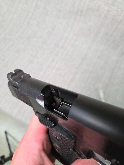 COLT MUSTANG MK IV SERIES 80 .45 ACP - Image 5 of 8