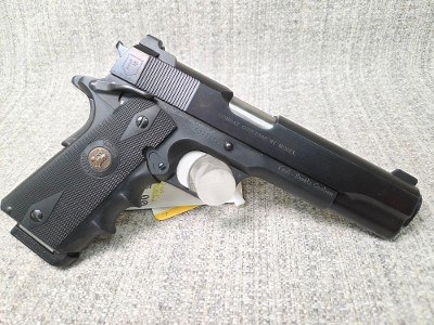 COLT MUSTANG MK IV SERIES 80 .45 ACP - Image 2 of 8