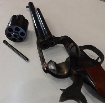 UBERTI 1873 Cattleman .357 MAG - Image 10 of 12