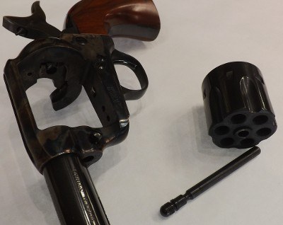 UBERTI 1873 Cattleman .357 MAG - Image 11 of 12