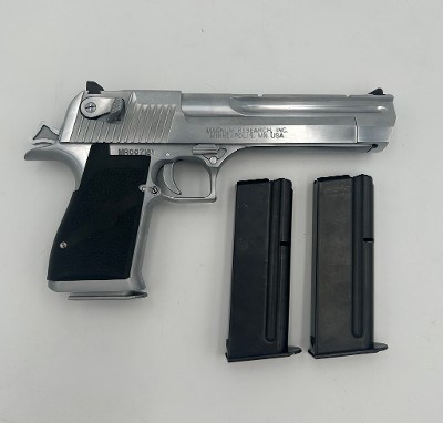 MAGNUM RESEARCH DESERT EAGLE MARK XIX .44 MAGNUM - Image 1 of 4
