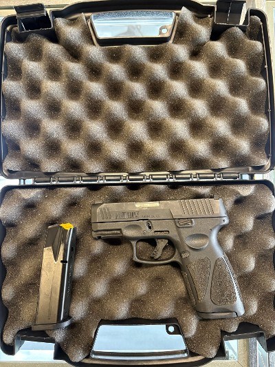TAURUS G3X 9MM LUGER (9x19 PARA) - Image 3 of 3