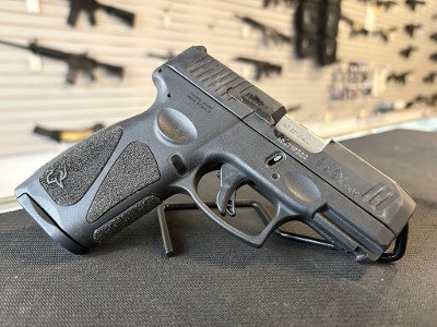 TAURUS G3X 9MM LUGER (9x19 PARA) - Image 1 of 3