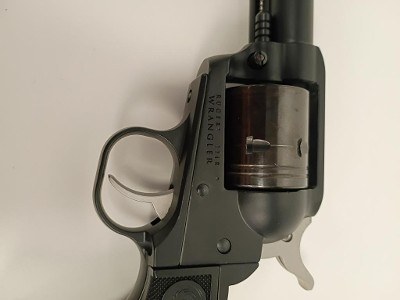 RUGER WRANGLER .22 LR - Image 8 of 12