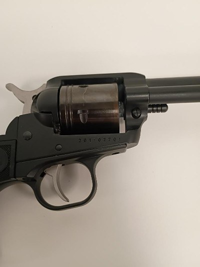 RUGER WRANGLER .22 LR - Image 4 of 12
