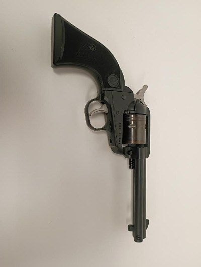 RUGER WRANGLER .22 LR - Image 2 of 12