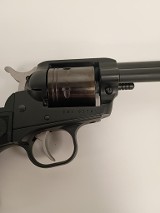 RUGER WRANGLER .22 LR - Image 4 of 12