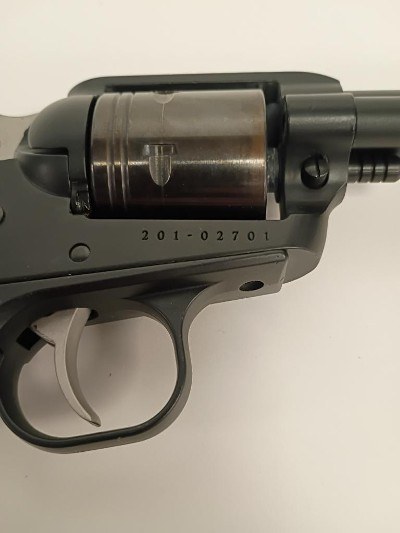 RUGER WRANGLER .22 LR - Image 6 of 12
