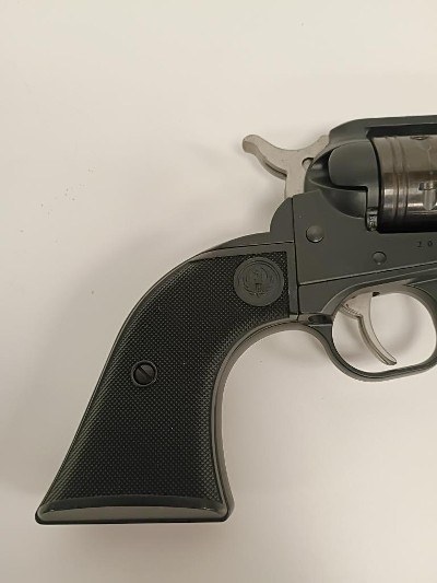 RUGER WRANGLER .22 LR - Image 3 of 12