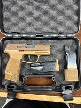 SIG SAUER P365 2A 9MM LUGER (9X19 PARA) - Image 2 of 4