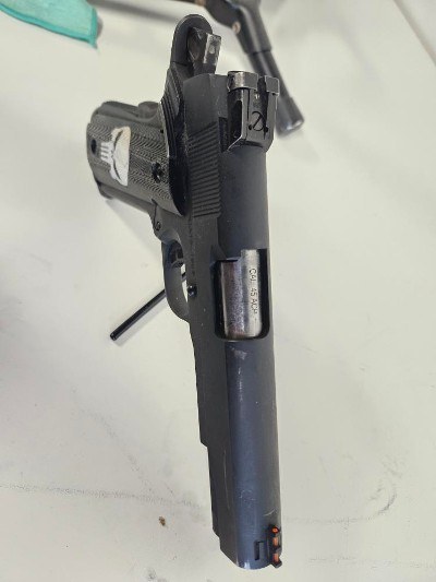 ROCK ISLAND ARMORY M1911 A1 FS-TACTICAL II .45 ACP - Image 10 of 10