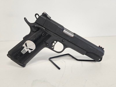 ROCK ISLAND ARMORY M1911 A1 FS-TACTICAL II .45 ACP - Image 4 of 10