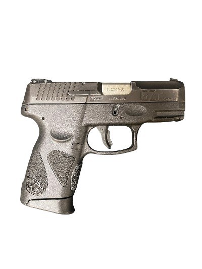 TAURUS Taurus G2C 9MM LUGER (9x19 PARA) - Image 1 of 7