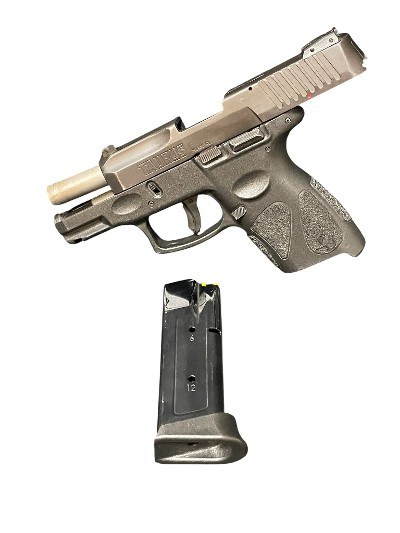 TAURUS Taurus G2C 9MM LUGER (9x19 PARA) - Image 6 of 7