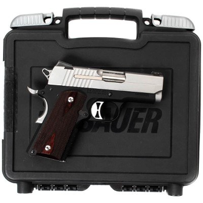 SIG SAUER 1911 .45 ACP - Image 3 of 3