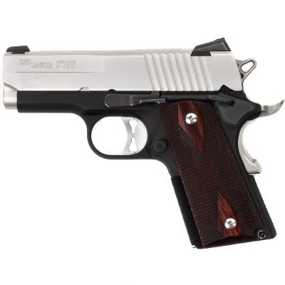 SIG SAUER 1911 .45 ACP - Image 1 of 3