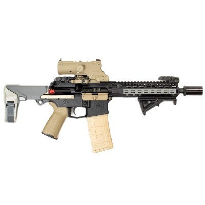AERO PRECISION M4E1 .223 WYLDE - Image 2 of 2