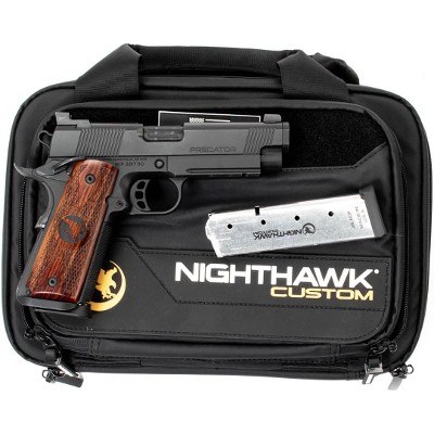 NIGHTHAWK CUSTOM PREDATOR .45 ACP - Image 3 of 5