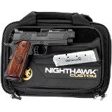 NIGHTHAWK CUSTOM PREDATOR .45 ACP - Image 3 of 5