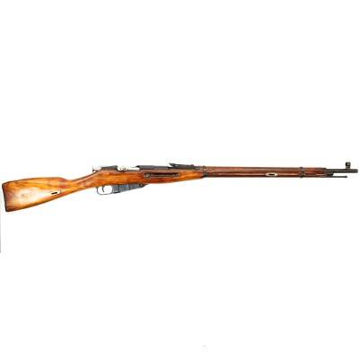 RUSSIAN STATE FACTORIES M91/30 7.62X54MMR - Image 2 of 2