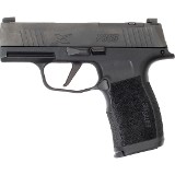 SIG SAUER P365 X9MM LUGER (9X19 PARA) - 1 of 3