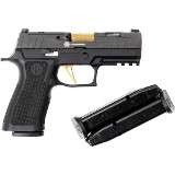 SIG SAUER P320 CUSTOM WORKS 9MM LUGER (9X19 PARA) - Image 3 of 3