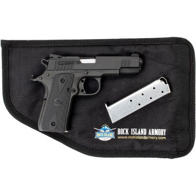 ROCK ISLAND ARMORY M1911A 380 .380 ACP - Image 3 of 3