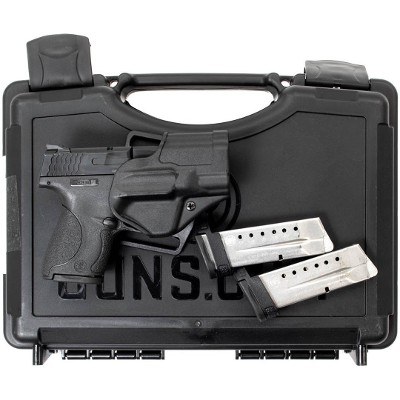 SMITH & WESSON M&P9 SHIELD 9MM LUGER (9X19 PARA) - Image 3 of 3