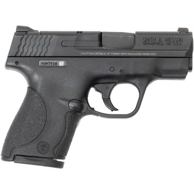 SMITH & WESSON M&P9 SHIELD 9MM LUGER (9X19 PARA) - Image 2 of 3