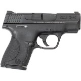 SMITH & WESSON M&P9 SHIELD 9MM LUGER (9X19 PARA) - Image 2 of 3