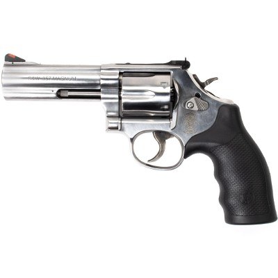 SMITH & WESSON 686-6 .357 MAG - Image 1 of 3