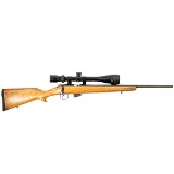 CZ 452-2E ZKM AMERICAN .17 HMR - Image 2 of 2
