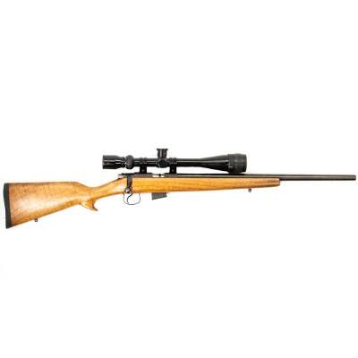 CZ 452-2E ZKM AMERICAN .17 HMR - Image 2 of 2