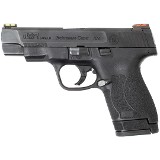 SMITH & WESSON M&P9 SHIELD PERFORMANCE CENTER M2.0 9MM LUGER (9X19 PARA) - 1 of 3