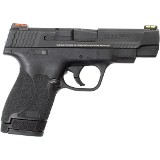 SMITH & WESSON M&P9 SHIELD PERFORMANCE CENTER M2.0 9MM LUGER (9X19 PARA) - 2 of 3