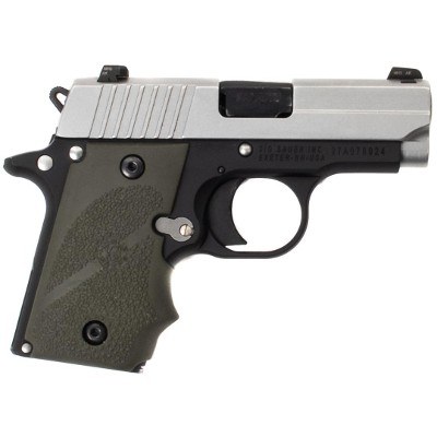 SIG SAUER P238 .380 ACP - Image 2 of 3