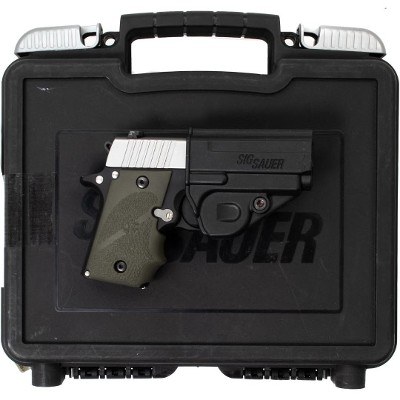 SIG SAUER P238 .380 ACP - Image 3 of 3