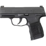 SIG SAUER P3659MM LUGER (9X19 PARA) - 1 of 3