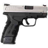SPRINGFIELD ARMORY XD-40 SUB-COMPACT MOD.2 .40 S&W - 2 of 3