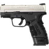 SPRINGFIELD ARMORY XD-40 SUB-COMPACT MOD.2 .40 S&W - 1 of 3
