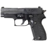 SIG SAUER P225 9MM LUGER (9X19 PARA) - 1 of 3