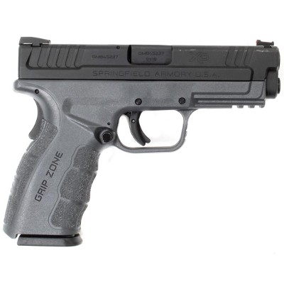 SPRINGFIELD ARMORY XD-9 MOD.2 9MM LUGER (9X19 PARA) - Image 2 of 3