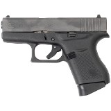 GLOCK 43 9MM LUGER (9X19 PARA) - Image 1 of 3