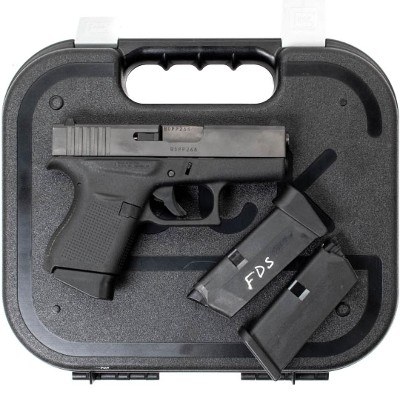 GLOCK 43 9MM LUGER (9X19 PARA) - Image 3 of 3