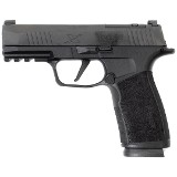 SIG SAUER P365X MACRO 9MM LUGER (9X19 PARA) - 1 of 3