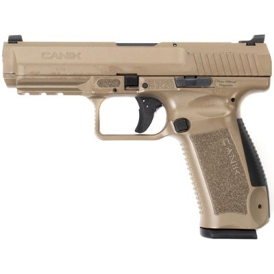 CANIK TP9SF 9MM LUGER (9X19 PARA) - Image 1 of 3