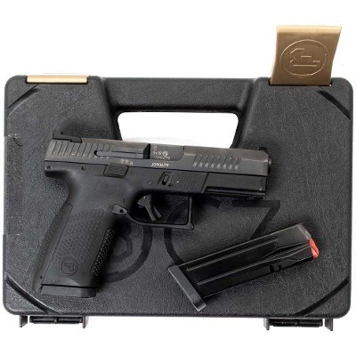 CZ P-10 C 9MM LUGER (9X19 PARA) - Image 3 of 3
