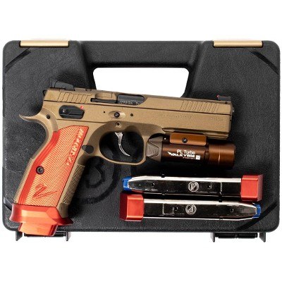 CZ SHADOW 2 9MM LUGER (9X19 PARA) - Image 3 of 3